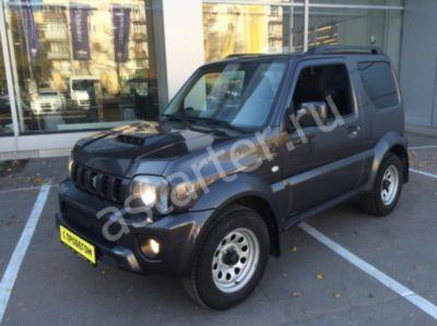 Ремонт стартера Suzuki Jimny III, Купить стартер Suzuki Jimny III